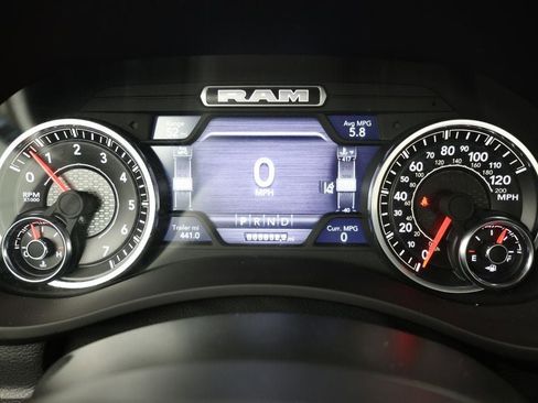 Used 2024 RAM 2500 Tradesman w/ Safety Group image 10