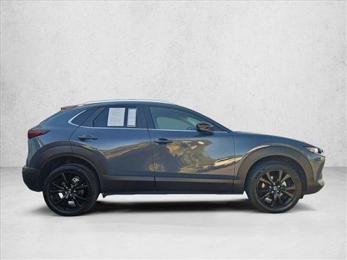 Used 2025 MAZDA CX-30 AWD 2.5 S w/ Preferred Package image 4