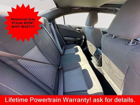 Used 2023 Dodge Charger SXT w/ Blacktop Package RWD image 25