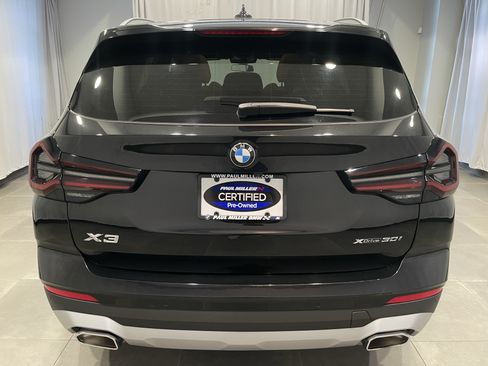 Certified 2023 BMW X3 xDrive30i w/ Premium Package AWD/4WD image 5