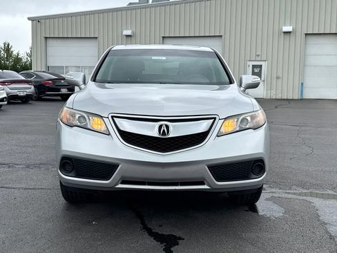 Used 2015 Acura RDX AWD image 2