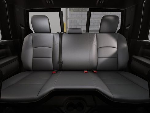 New 2026 RAM 2500 Tradesman image 14