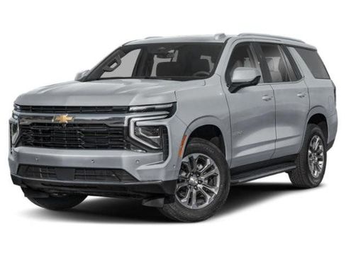 New 2026 Chevrolet Tahoe LS w/ LS Custom Edition AWD/4WD image 1