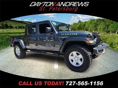 Certified 2021 Jeep Gladiator Sport