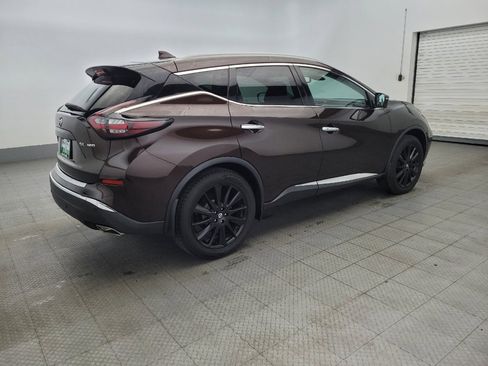 Used 2020 Nissan Murano SL w/ Moonroof Package image 10