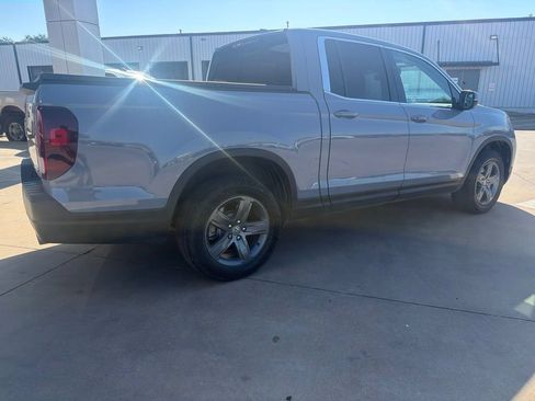 Used 2023 Honda Ridgeline RTL image 3