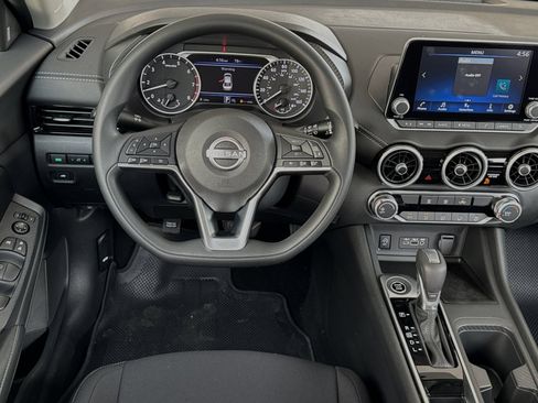 Certified 2025 Nissan Sentra SV FWD image 13