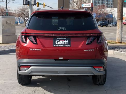 Certified 2025 Hyundai Tucson SEL image 5