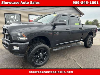 Used 2017 RAM 2500 Big Horn w/ Sport Appearance Group