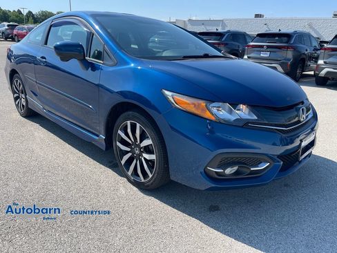 Used 2014 Honda Civic EX-L image 7
