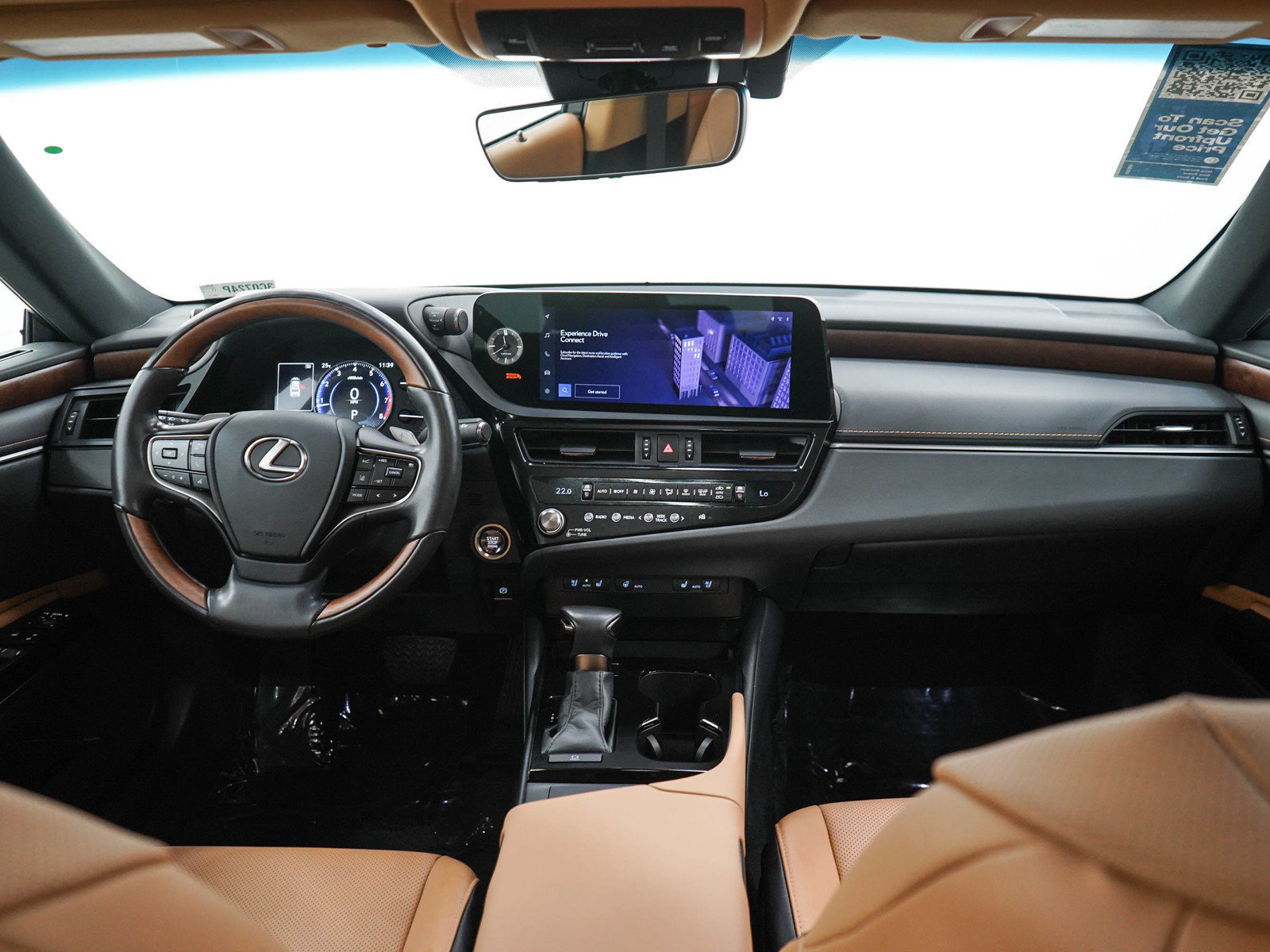 Used 2024 Lexus ES 350 w/ Premium Package FWD image 13