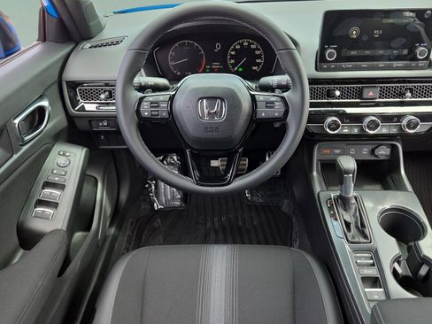 New 2026 Honda Civic Sport image 12