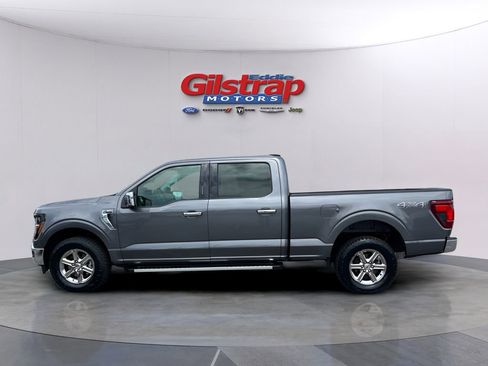 Used 2024 Ford F150 XLT w/ Equipment Group 302A MID AWD/4WD image 3