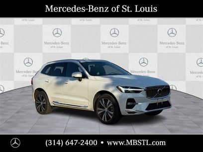 Used 2022 Volvo XC60 T8 Inscription w/ Advanced Package