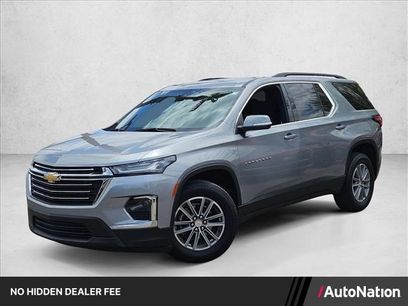Used 2023 Chevrolet Traverse LT