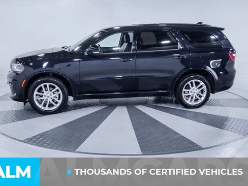 Used 2024 Dodge Durango GT AWD/4WD image 4