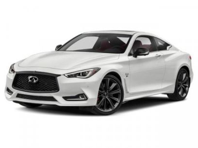Certified 2021 INFINITI Q60 Red Sport 400 w/ Proactive Package