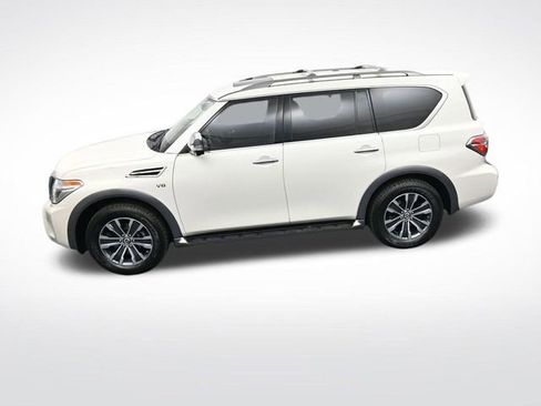 Used 2018 Nissan Armada SL w/ Premium Package image 28