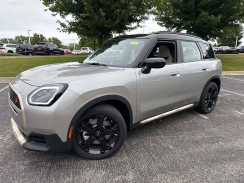 New 2025 MINI Cooper Countryman S AWD/4WD image 1