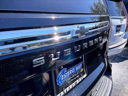 Certified 2024 Chevrolet Suburban Premier image 9