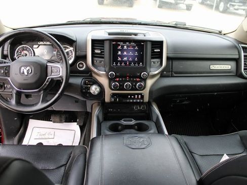 Used 2019 RAM 1500 Laramie image 34