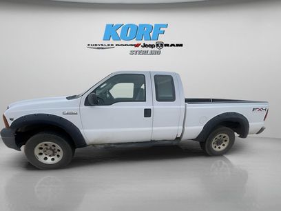 Used 2006 Ford F250 XLT