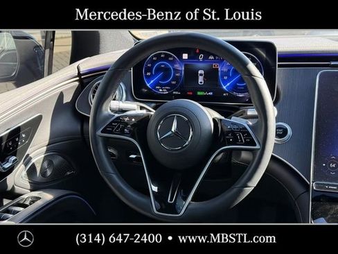 Certified 2023 Mercedes-Benz EQS 450+ 4MATIC Sedan image 11