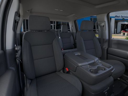 New 2026 Chevrolet Silverado 3500 W/T AWD/4WD image 16