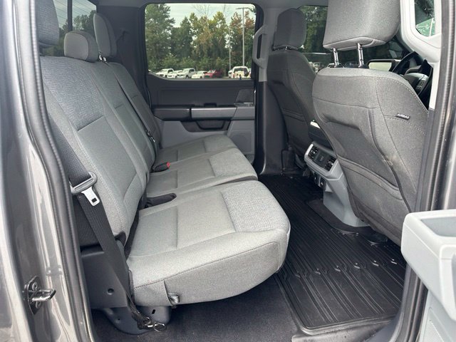 Used 2024 Ford F150 XLT w/ Equipment Group 302A MID AWD/4WD image 10
