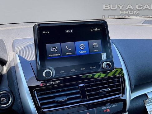 New 2026 Mitsubishi Eclipse Cross SEL AWD/4WD image 7