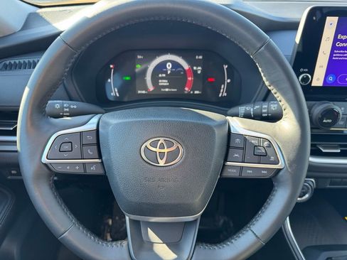 Certified 2024 Toyota Grand Highlander AWD Hybrid image 29