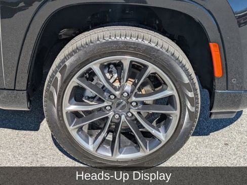 Used 2024 Jeep Grand Wagoneer Series II w/ Quick Order Packagew 28T image 12