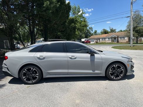 Used 2023 Kia K5 GT-Line FWD image 4