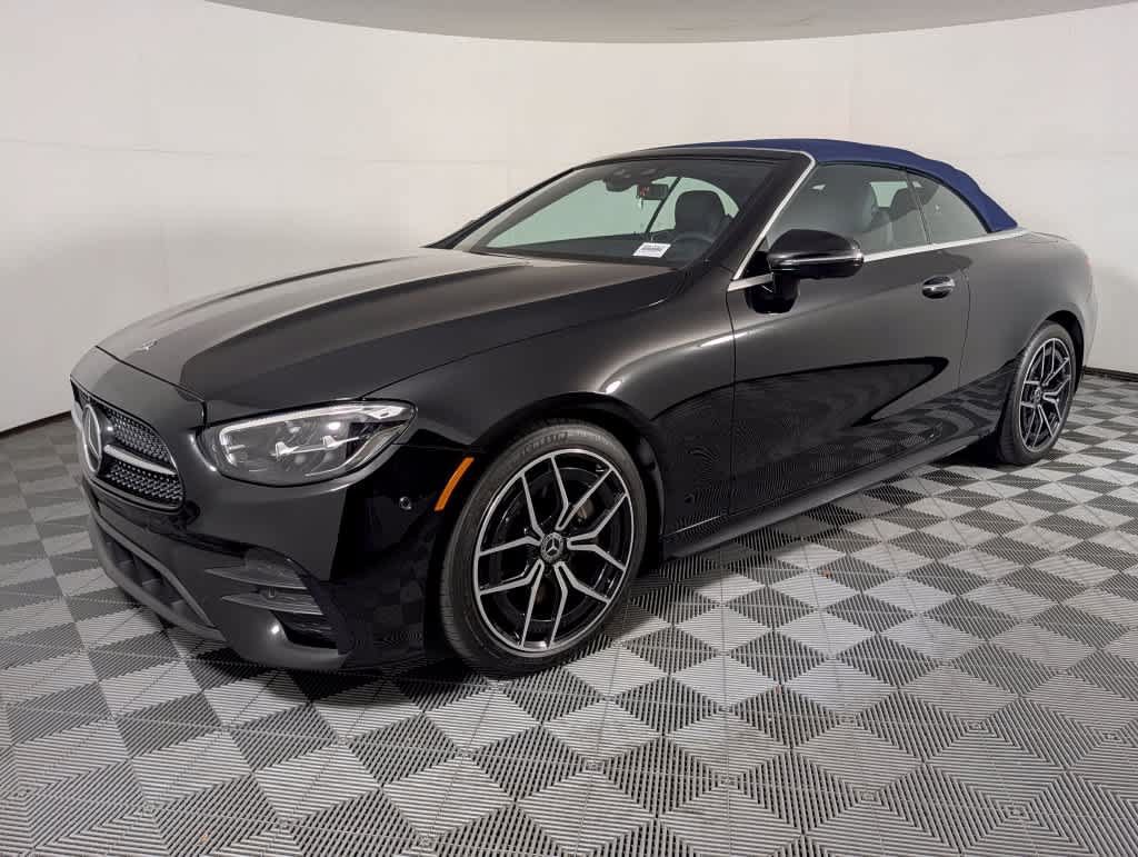 Used 2023 Mercedes-Benz E 450 Cabriolet image 39