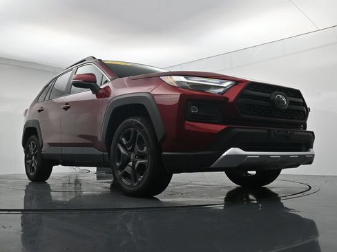 Used 2024 Toyota RAV4 Adventure AWD/4WD image 32