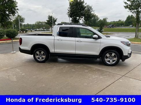 Used 2026 Honda Ridgeline RTL image 6