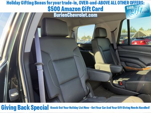 Used 2016 Chevrolet Tahoe LTZ image 26