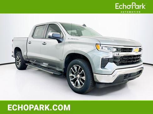 Used 2023 Chevrolet Silverado 1500 LT image 1