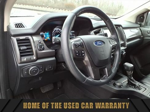 Used 2019 Ford Ranger Lariat w/ Equipment Group 501A Mid image 16