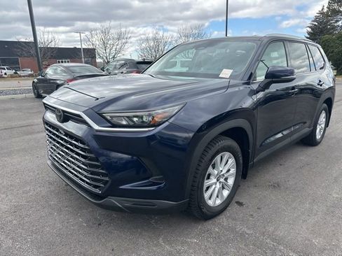 Used 2024 Toyota Grand Highlander XLE image 9