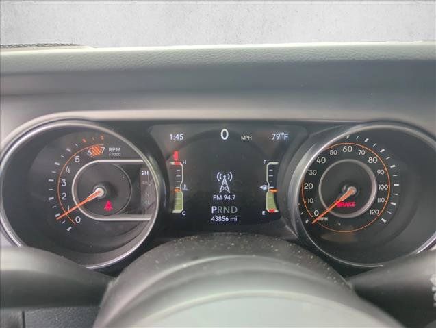 Used 2021 Jeep Wrangler Sport AWD/4WD image 27