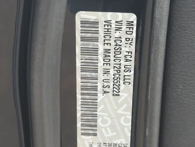 Used 2023 Dodge Durango R/T AWD/4WD image 39