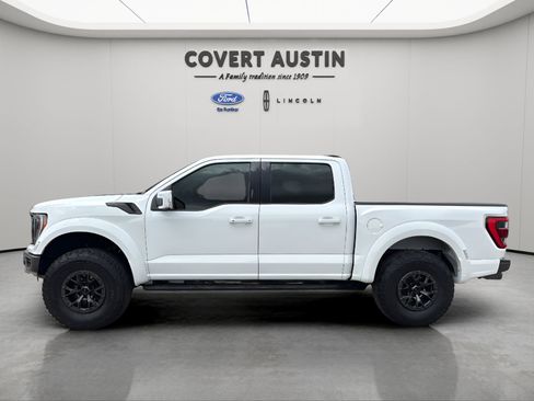 Used 2022 Ford F150 Raptor w/ Raptor 37 Performance Package AWD/4WD image 2