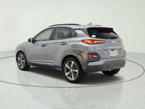 Used 2019 Hyundai Kona Ultimate w/ Cargo Package FWD image 7