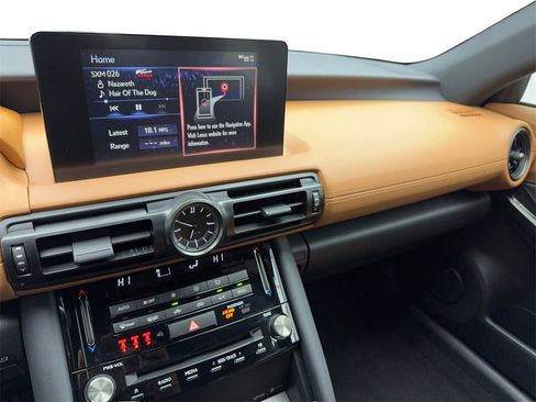 Used 2024 Lexus IS 350 F Sport image 23