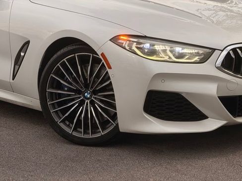 Used 2020 BMW M850i Gran Coupe xDrive AWD/4WD image 2
