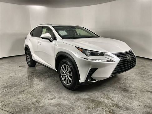 Used 2019 Lexus NX 300 FWD image 2