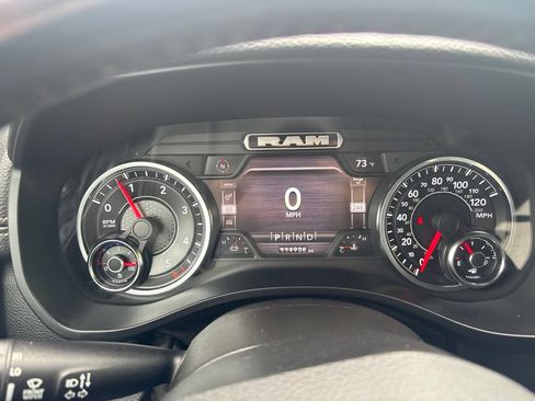 Used 2022 RAM 1500 Laramie w/ Sport Appearance Package AWD/4WD image 13