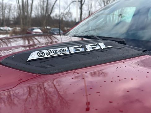 Used 2024 Chevrolet Silverado 3500 LT w/ All Star Edition image 12