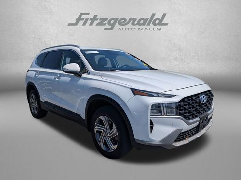 Used 2023 Hyundai Santa Fe SEL w/ Cargo Package AWD/4WD image 1